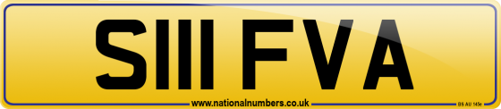 S111 FVA