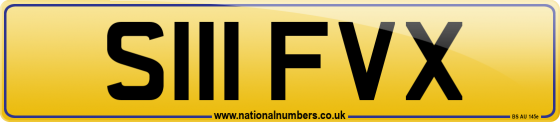 S111 FVX