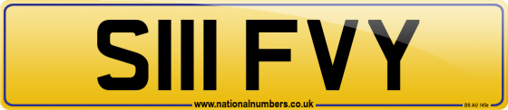 S111 FVY