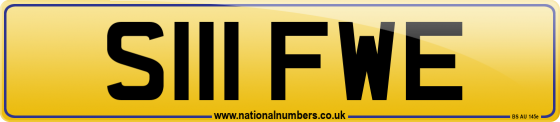 S111 FWE