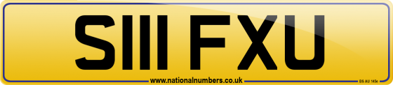 S111 FXU