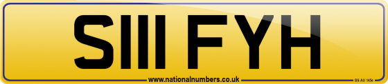 S111 FYH