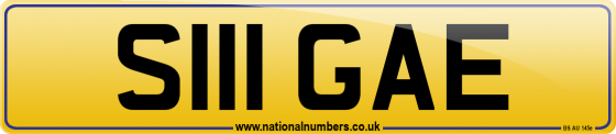 S111 GAE