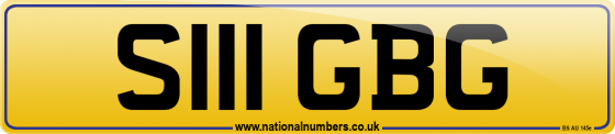 S111 GBG