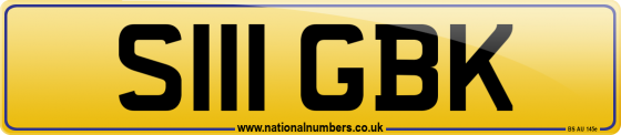 S111 GBK