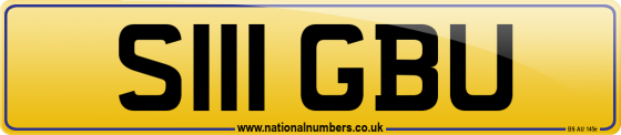 S111 GBU