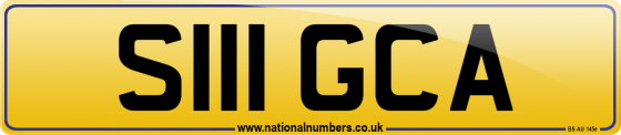 S111 GCA