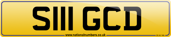 S111 GCD