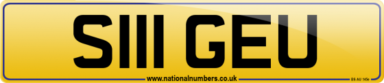 S111 GEU
