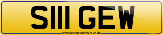 S111 GEW