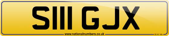 S111 GJX