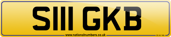 S111 GKB