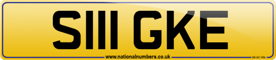 S111 GKE