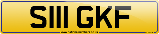 S111 GKF