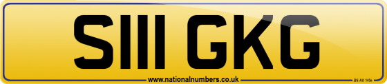S111 GKG