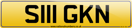 S111 GKN
