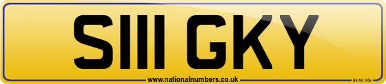 S111 GKY