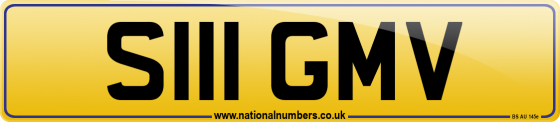 S111 GMV