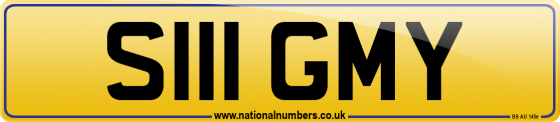 S111 GMY