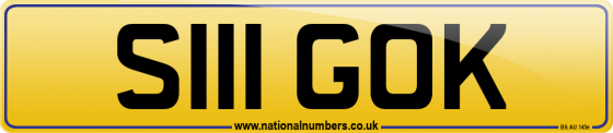 S111 GOK