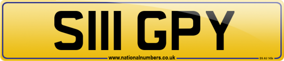 S111 GPY