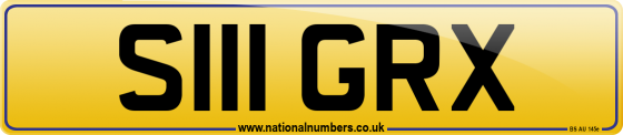 S111 GRX
