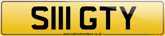 S111 GTY