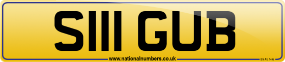 S111 GUB