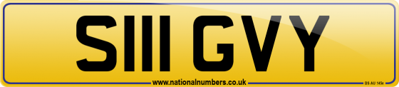 S111 GVY