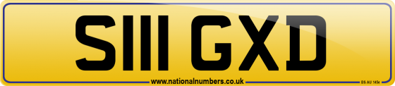 S111 GXD