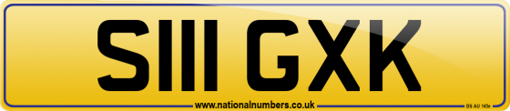 S111 GXK