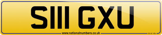 S111 GXU