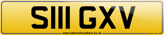 S111 GXV
