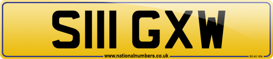 S111 GXW