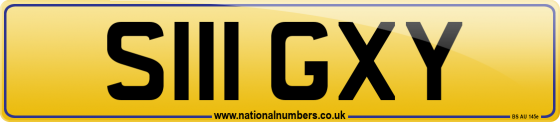 S111 GXY