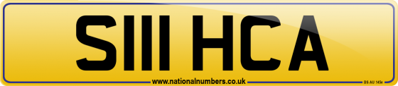 S111 HCA