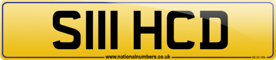 S111 HCD