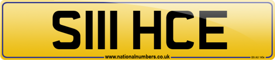 S111 HCE