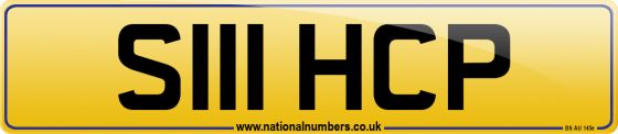 S111 HCP