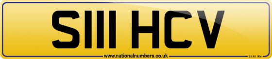 S111 HCV