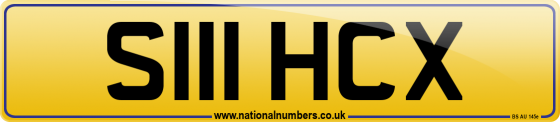 S111 HCX