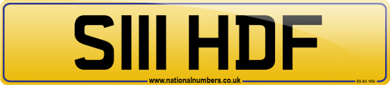 S111 HDF