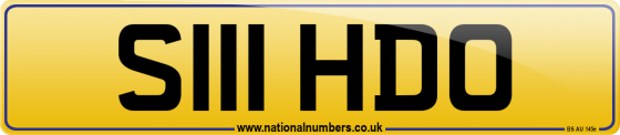 S111 HDO
