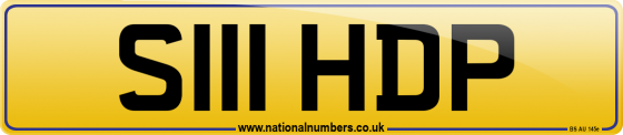 S111 HDP