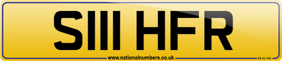 S111 HFR