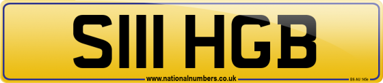 S111 HGB