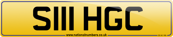 S111 HGC