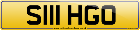S111 HGO