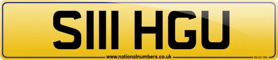 S111 HGU