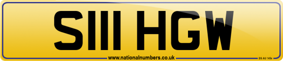 S111 HGW